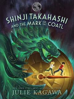 Disney #: Shinji Takahashi and the Mark of the Coatl