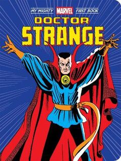 My Mighty Marvel First Book: Doctor Strange