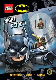 LEGO Batman: Night Patrol