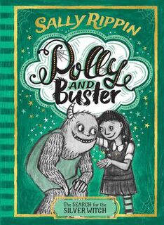 Polly and Buster #03: Search for the Silver Witch, The
