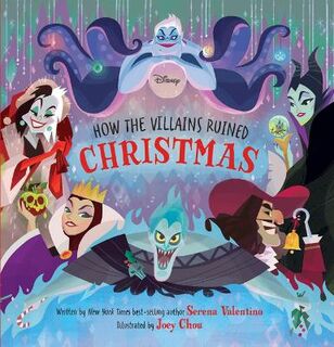 Disney #: How the Villains Ruined Christmas