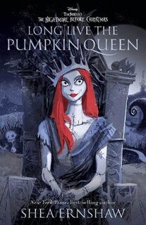 The Nightmare Before Christmas: Long Live the Pumpkin Queen