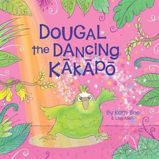 Dougal The Dancing Kakapo
