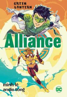 Green Lantern: Alliance (Graphic Novel)