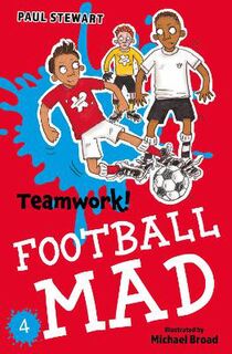 Football Mad #05: Teamwork