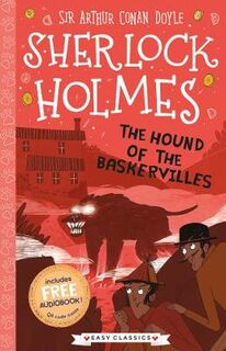 Sherlock Holmes Children's Collection: Creatures, Codes and Curious Cases #02: The Hound of the Baskervilles