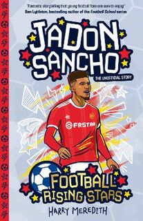 Football Rising Stars #: Football Rising Stars: Jadon Sancho