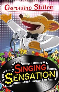 Geronimo Stilton - Series 5: Singing Sensation