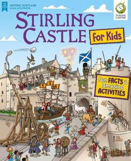 Stirling Castle for Kids