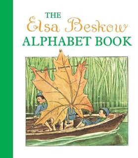 Elsa Beskow Alphabet Book, The