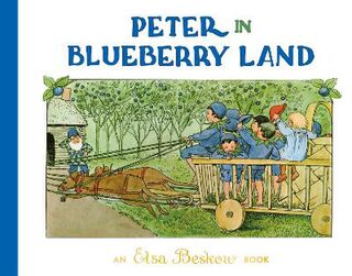 Peter in Blueberry Land (2nd Revised Edition)