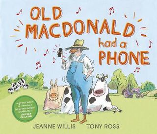 Hashtag Cautionary Tale: Old Macdonald Had a Phone