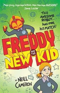 Freddy and the New Kid
