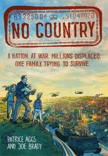 No Country (Graphic Novel)