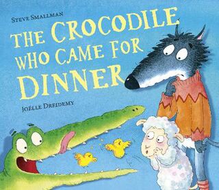 The Lamb Who Came For Dinner #03: The Crocodile Who Came for Dinner