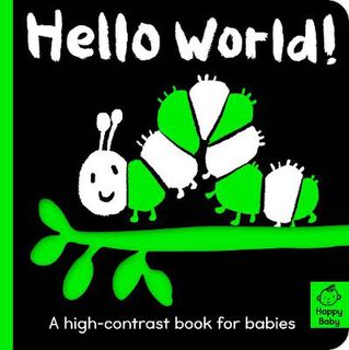 Happy Baby: Hello World!