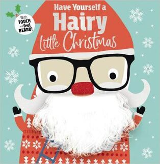 Have Yourself a Hairy Little Christmas