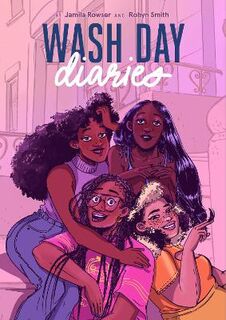 Wash Day Diaries (Graphic Novel)