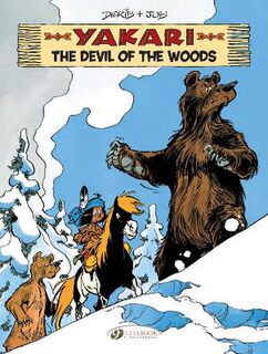 Yakari #: Yakari Vol. 19: The Devil Of The Woods (Graphic Novel)