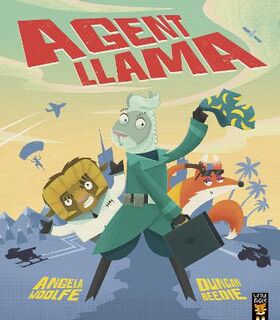 Agent Llama #01: Agent Llama