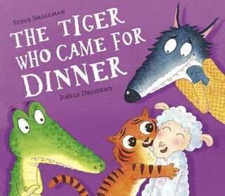 The Lamb Who Came For Dinner #04: The Tiger Who Came for Dinner