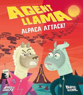 Agent Llama #02: Agent Llama: Alpaca Attack!