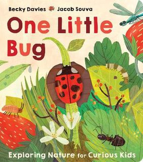 One Little #: One Little Bug