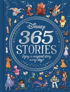 Disney: 365 Stories