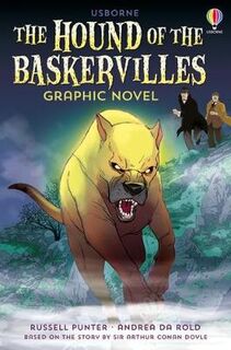 Usborne Graphic Legends: Hound of the Baskervilles, The