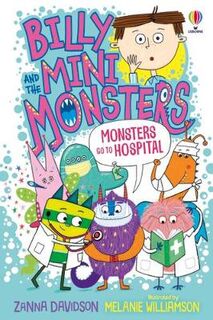 Billy and the Mini Monsters: Monsters go to Hospital