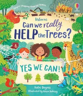 Can we really help... #: Can we really help the trees?