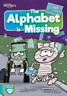 The Alphabet is Missing