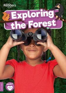 BookLife Non-Fiction Readers: Exploring the Forest