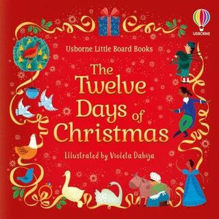 Usborne Picture Books: Twelve Days of Christmas, The