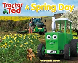 Tractor Ted: Tractor Ted A Spring Day