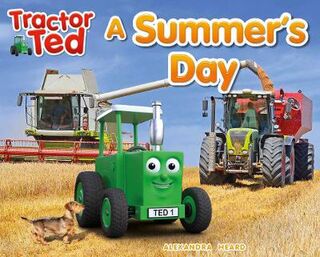 Tractor Ted: Tractor Ted A Summer's Day