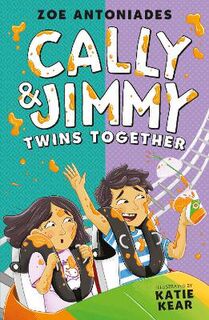 Cally and Jimmy #: Cally and Jimmy: Twins Together