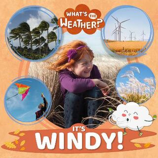 What's the Weather?: It's Windy!