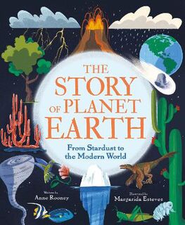 Story of Everything #: The Story of Planet Earth