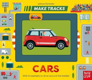 Make Tracks #: Make Tracks: Cars