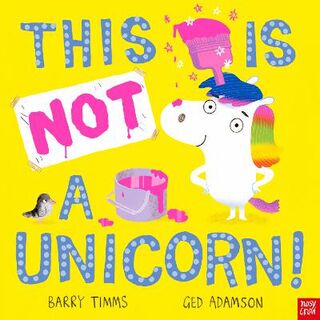 This is NOT a ... #: This is NOT a Unicorn!