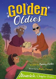 Lime Chapter Readers: Golden Oldies