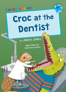Croc at the Dentist