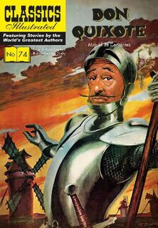 Don Quixote (Graphic Novel)