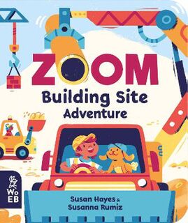 Zoom #: Zoom: Building Site Adventure (Die-Cut Holes)