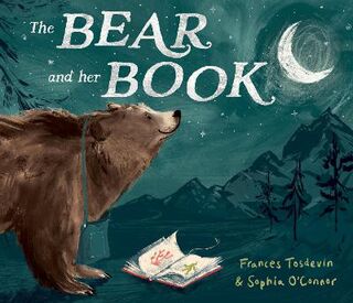 Bear and Her Book #: Bear and Her Book