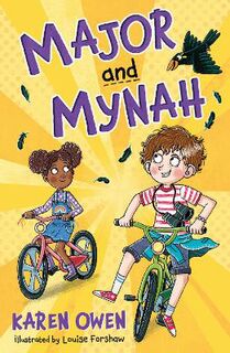 Major and Mynah #01: Major and Mynah