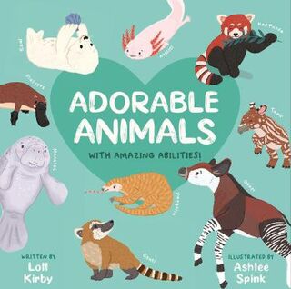 Wonderfully Wild #03: Adorable Animals With Amazing Abilities