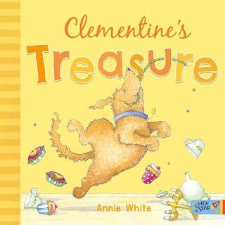 Clementine: Clementine's Treasure