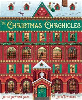 The Christmas Chronicles  (Illustrated Edition)